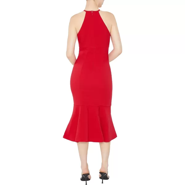 LIKELY Womens Tammio DressScarlet