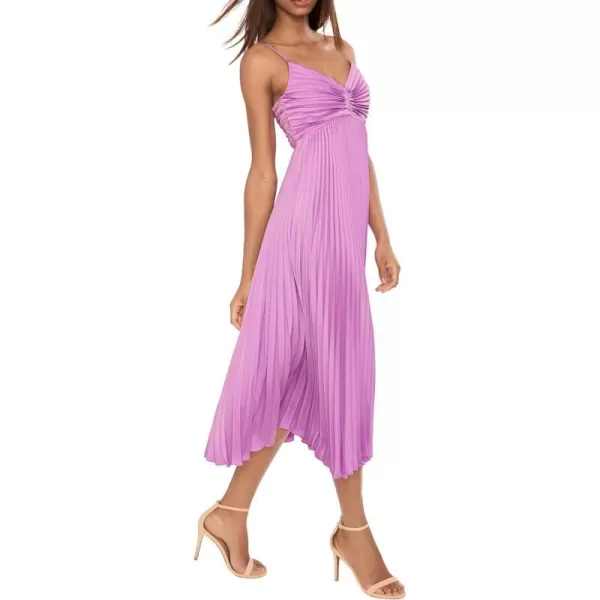 LIKELY Womens Asra DressSheer Lilac
