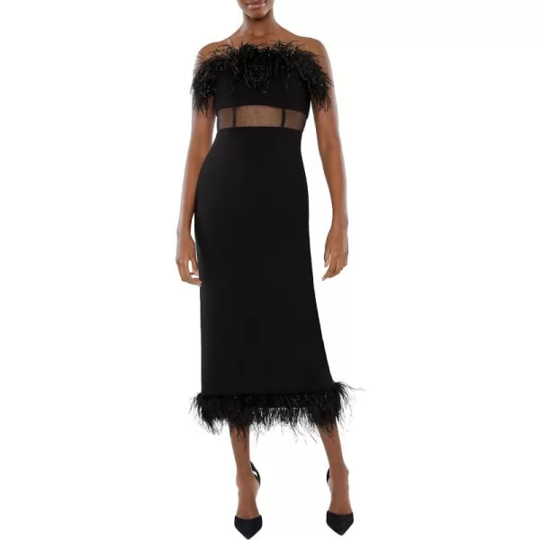 LIKELY Womens Aubrey DressBlack