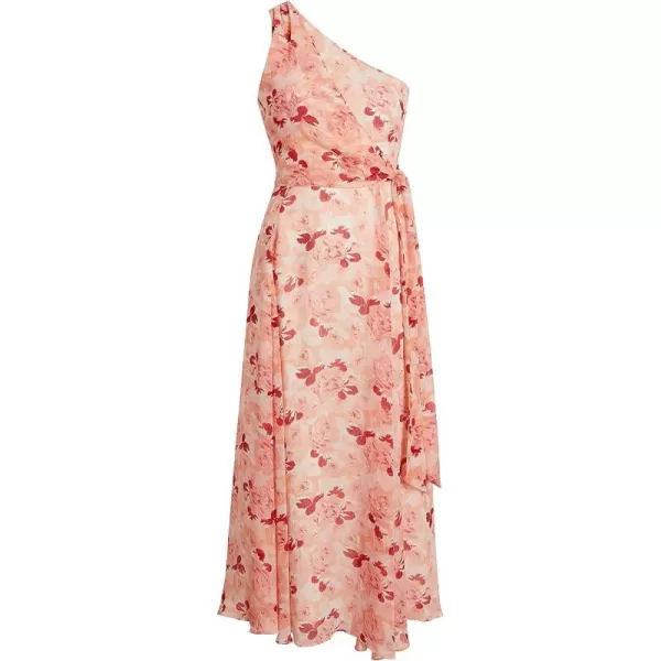 LIKELY Womens Benji DressPeach Multi