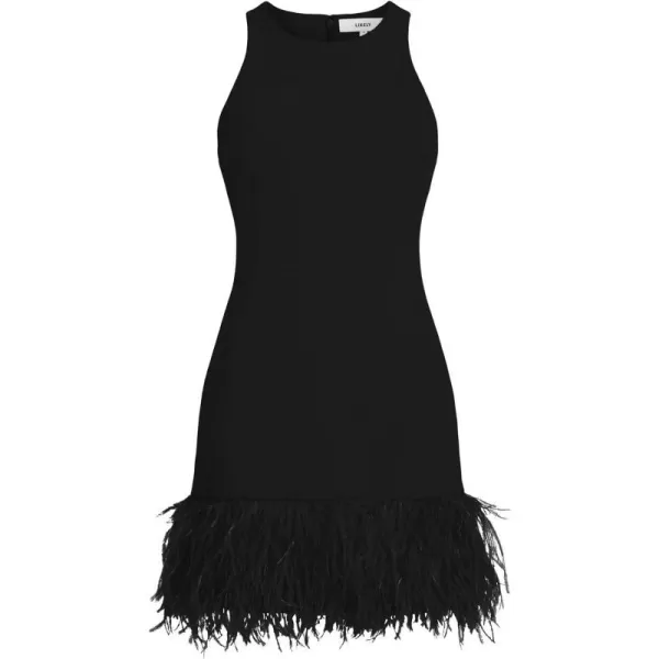 LIKELY Womens Cami DressBlack