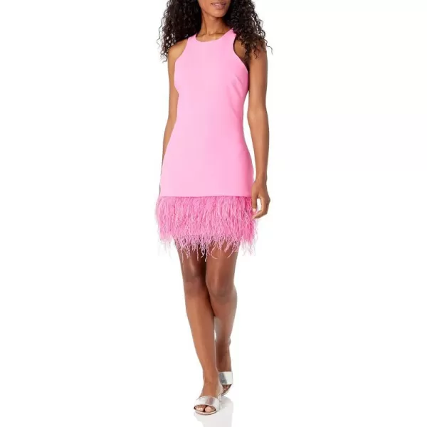 LIKELY Womens Cami DressPink Sugar