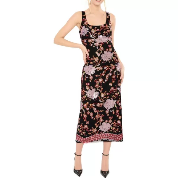LIKELY Womens Clementina DressBlack Multi