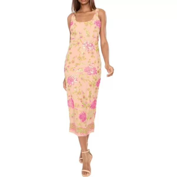 LIKELY Womens Clementina DressRose Multi