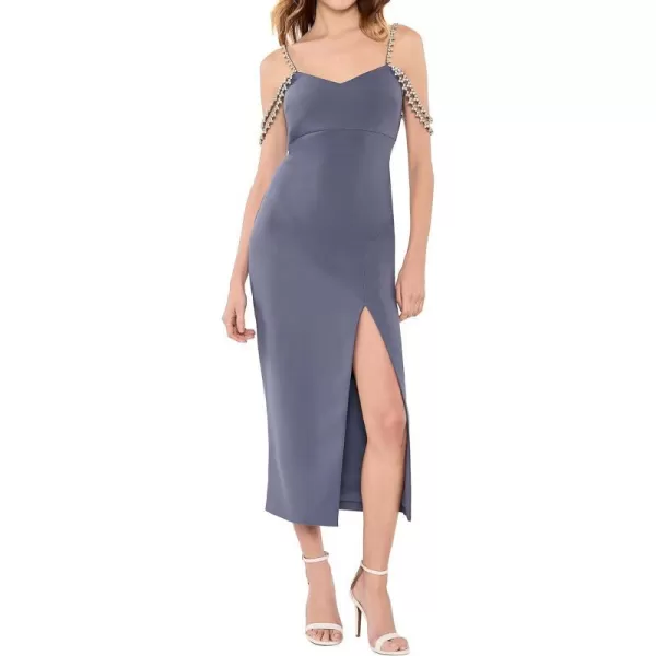 LIKELY Womens Hank DressNight Shadow