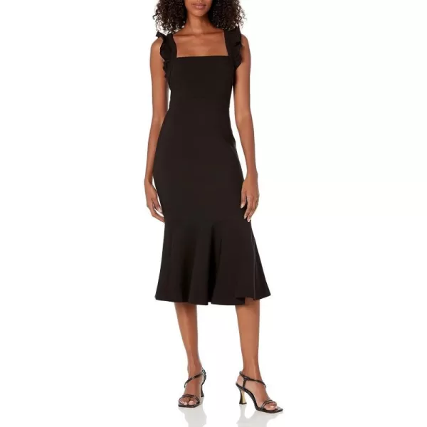 LIKELY Womens Hara DressBlack