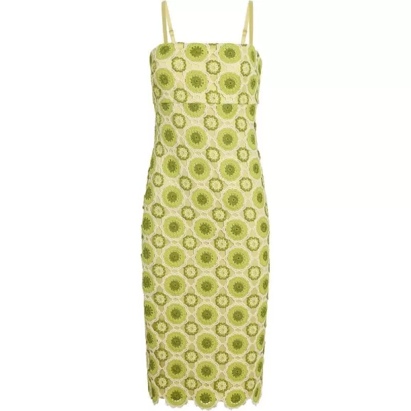 LIKELY Womens Jenila DressGreen Glow