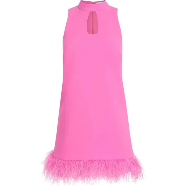 LIKELY Womens Kikka DressPink Sugar