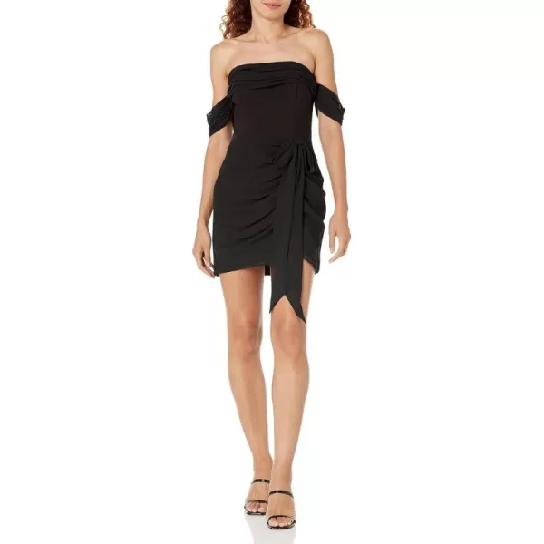LIKELY Womens Marley DressBlk