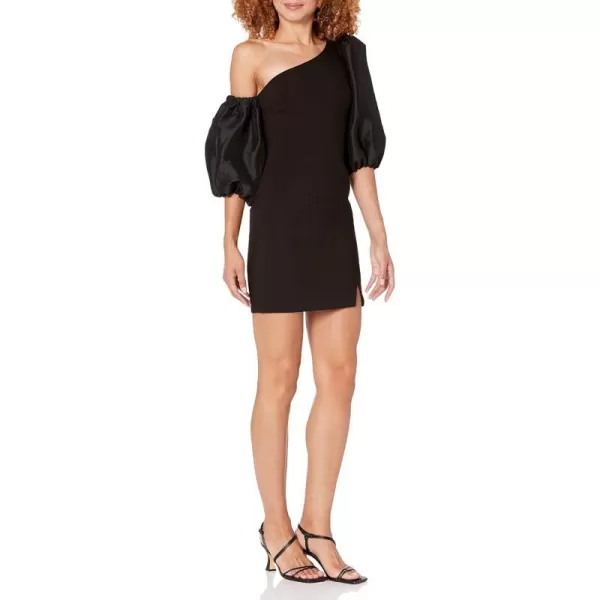 LIKELY Womens Natasha DressBlack