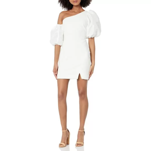 LIKELY Womens Natasha DressWhite