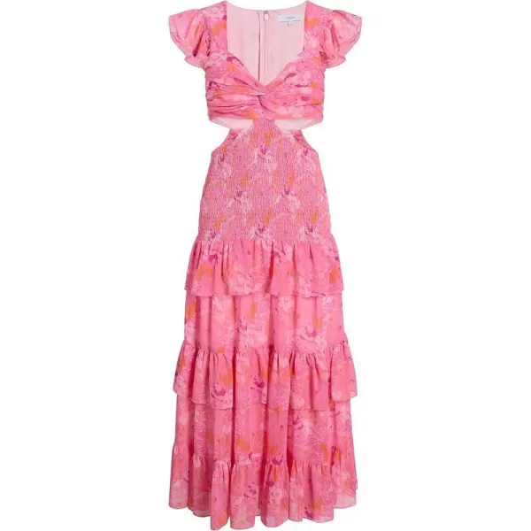 LIKELY Womens Neely DressPink Multi