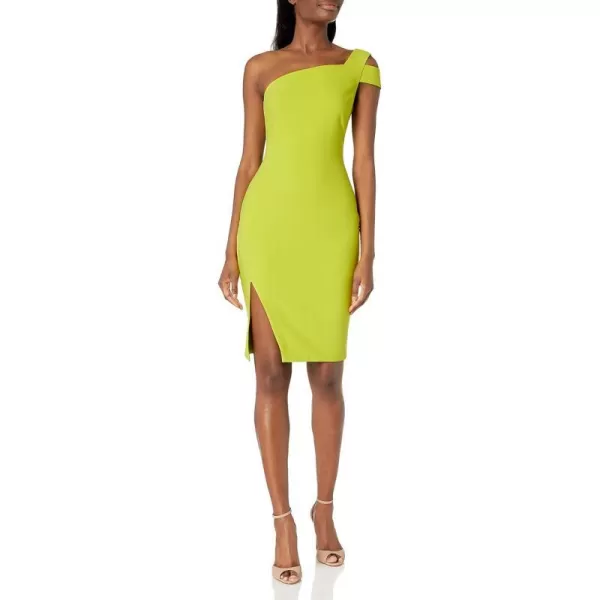 LIKELY Womens Packard DressApple Green 1