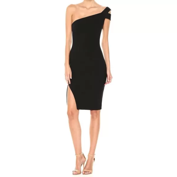 LIKELY Womens Packard DressBlack