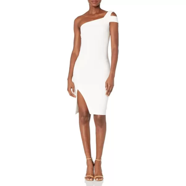LIKELY Womens Packard DressWhite