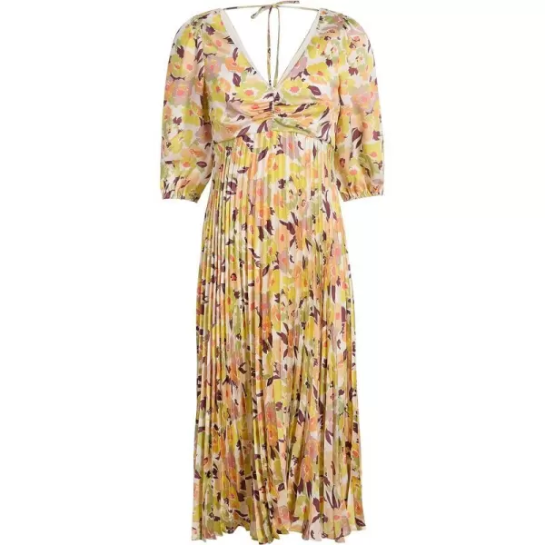 LIKELY Womens Patricia DressIvory Multi
