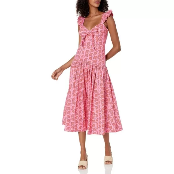 LIKELY Womens Sherry DressOrchid Multi