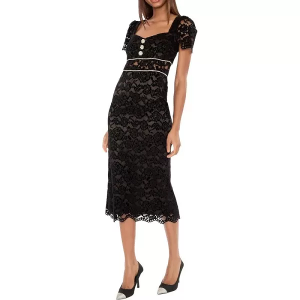 LIKELY Womens Stirling DressBlack