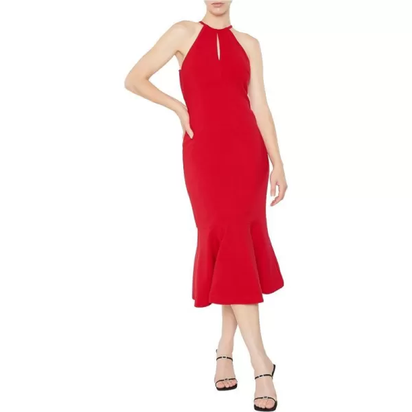LIKELY Womens Tammio DressScarlet