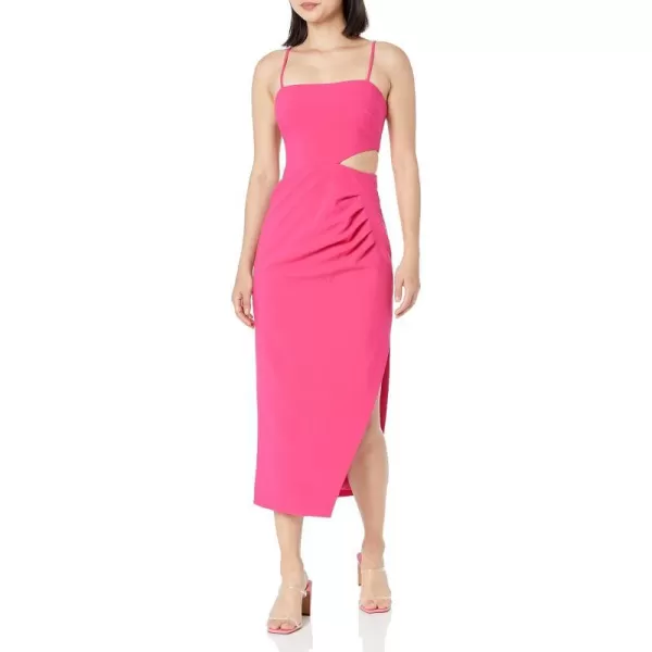 LIKELY Womens Zeldana DressFuschia