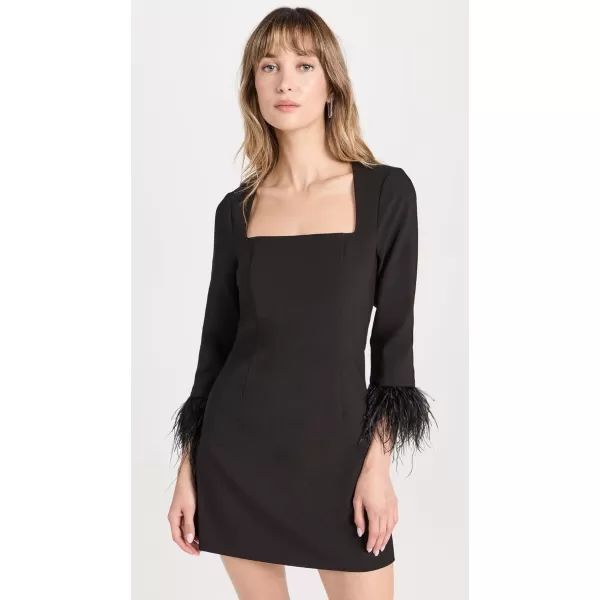 LIKELY Womens Cher DressBlack