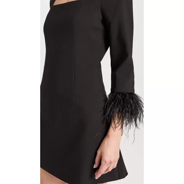 LIKELY Womens Cher DressBlack