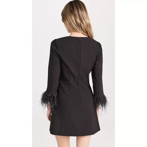 LIKELY Womens Cher DressBlack