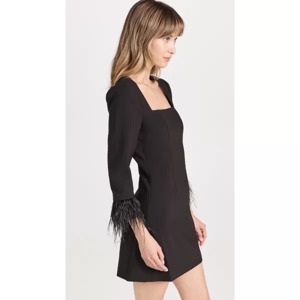 LIKELY Womens Cher DressBlack