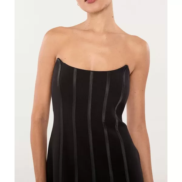 LIKELY Womens Evelyn DressBlack