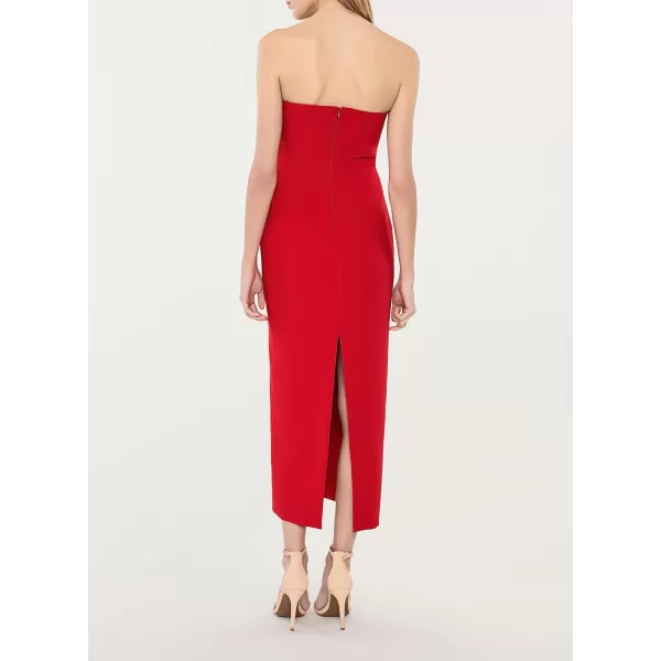 LIKELY Womens Evelyn DressScarlet