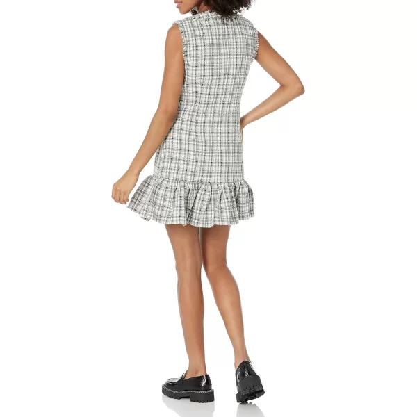 LIKELY Womens Franco DressGrey Multi