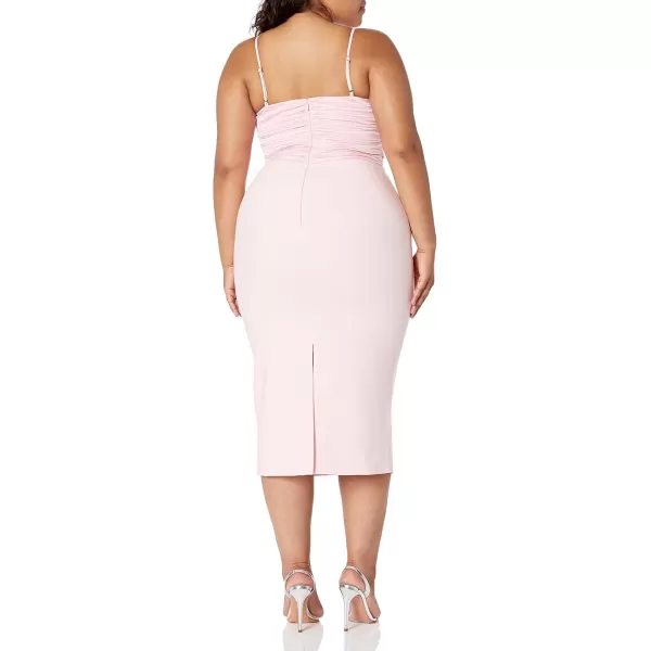 LIKELY Womens Steph DressRose Shadow