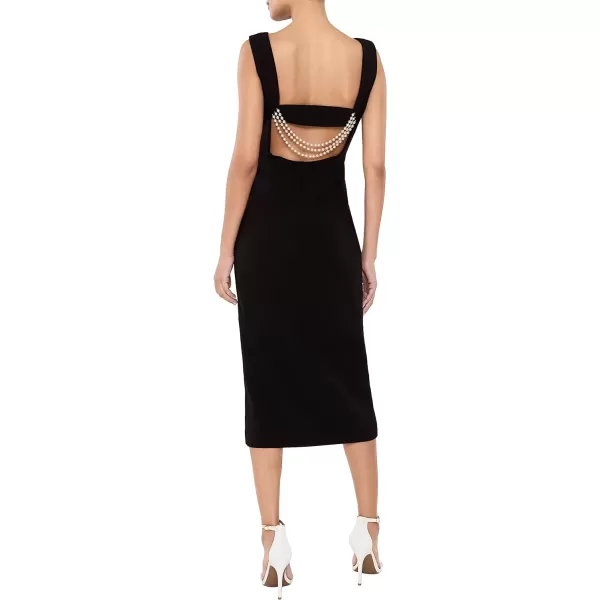 LIKELY Womens Tilden DressBlack