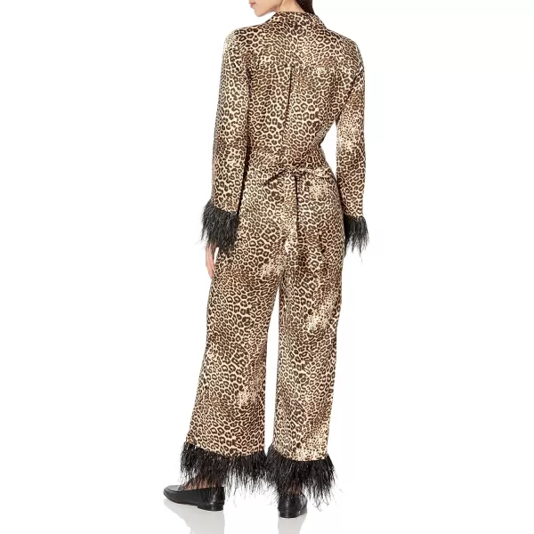 LIKELY womens Lawerence JumpsuitMulti