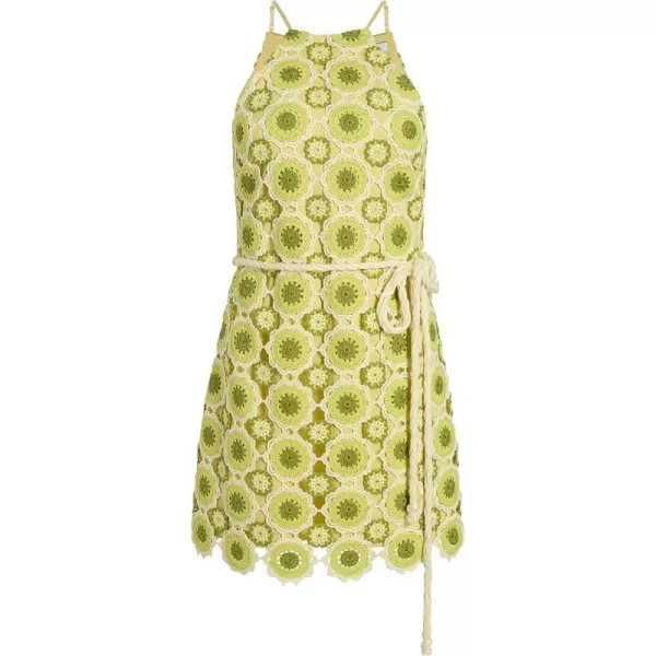 LIKELY Womens Celestine DressGreen Glow