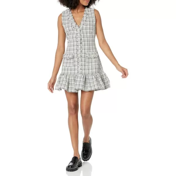 LIKELY Womens Franco DressGrey Multi