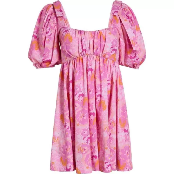 LIKELY Womens Martinique DressPink Multi