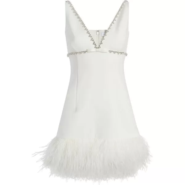 LIKELY Womens Nora DressWhite