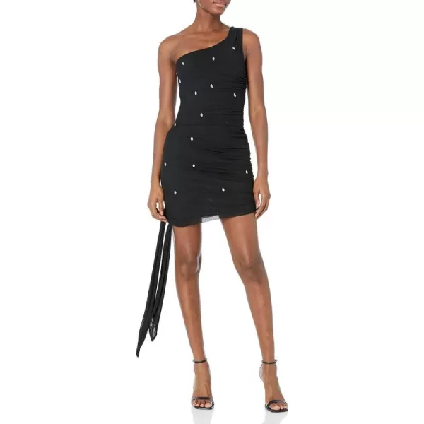 LIKELY Womens Tayla DressBlack