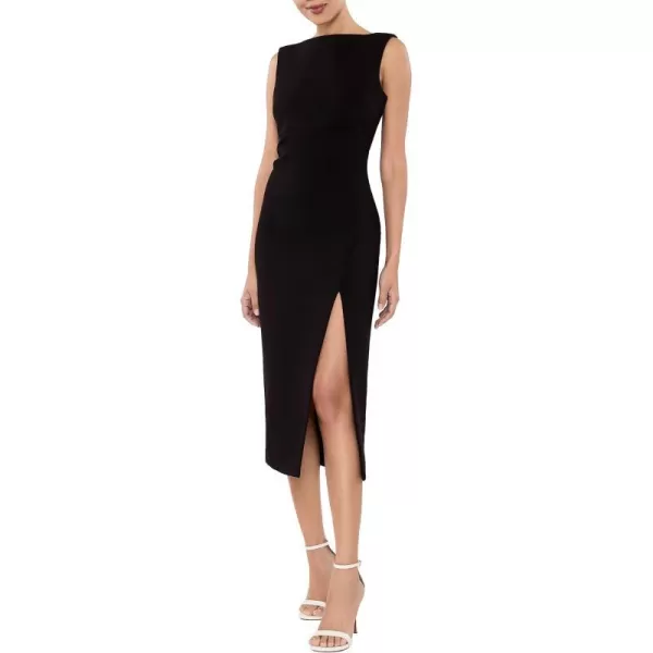 LIKELY Womens Tilden DressBlack