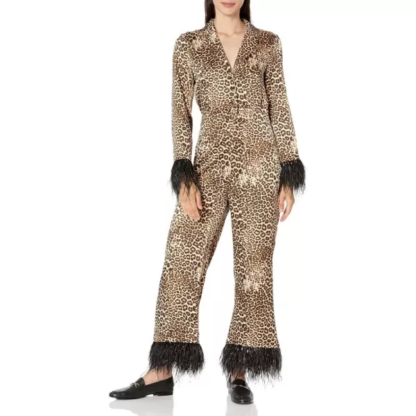 LIKELY womens Lawerence JumpsuitMulti