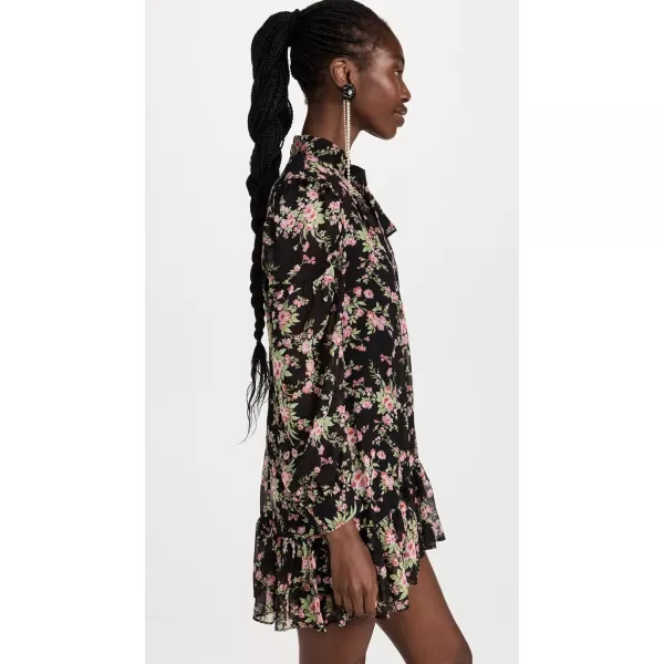 LIKELY Womens Clarita DressBlack Multi