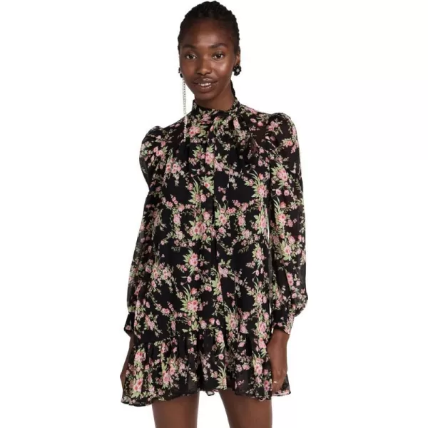 LIKELY Womens Clarita DressBlack Multi