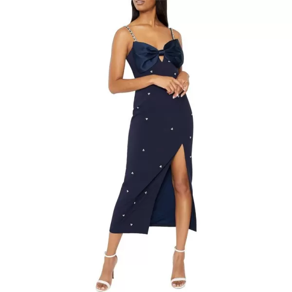 LIKELY Womens Domenica DressNavy
