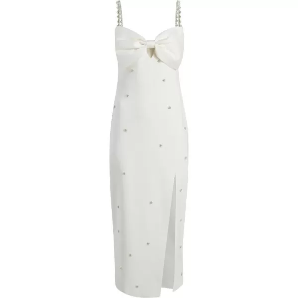 LIKELY Womens Domenica DressWhite