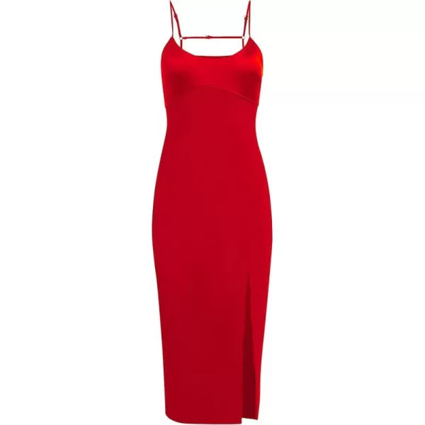 LIKELY Womens Lorna DressScarlet