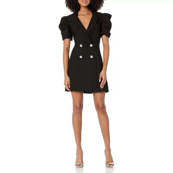 LIKELY Womens Taya DressBlack