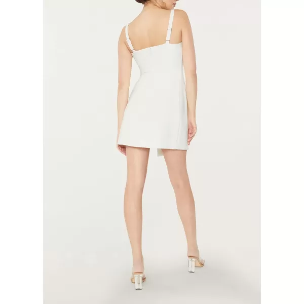 LIKELY Womens Joey DressWhite