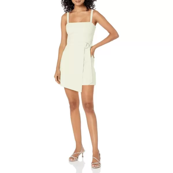 LIKELY Womens Joey DressWhite