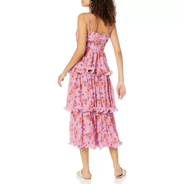 LIKELY Womens Adriana DressOrchid Multi